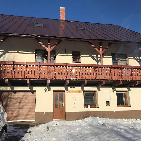 Apartmany Maruska Rokytnice nad Jizerou Eksteriør billede