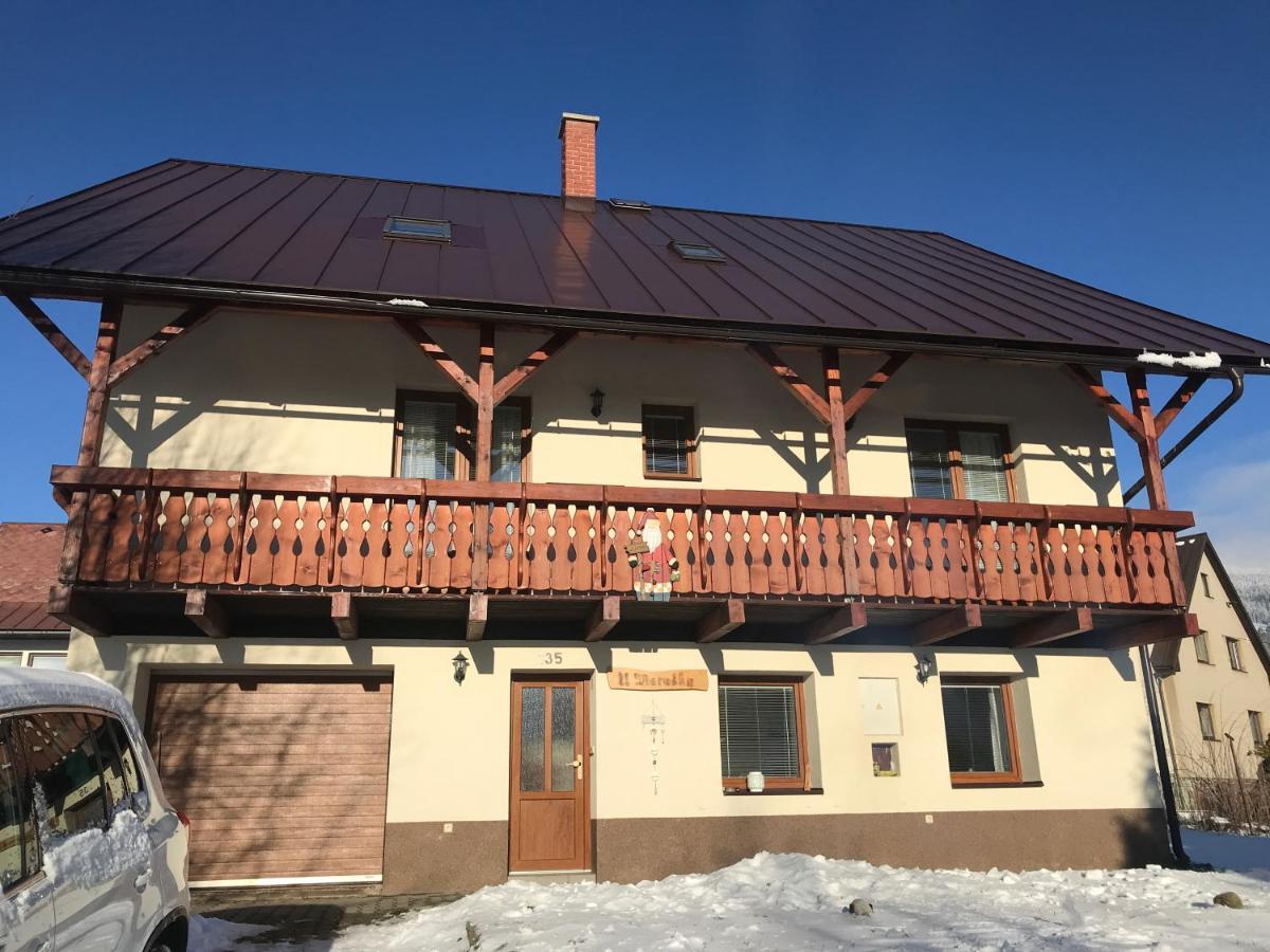 Apartmany Maruska Rokytnice nad Jizerou Eksteriør billede