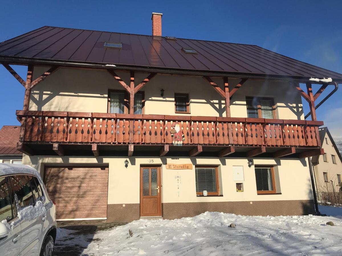 Apartmany Maruska Rokytnice nad Jizerou Eksteriør billede